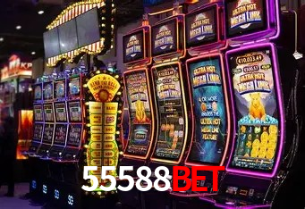 Bonus na Cassino Online 55588BET