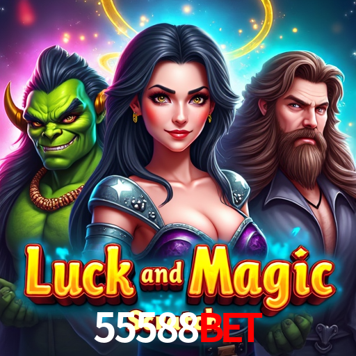 Jogos de Cassino 55588BET